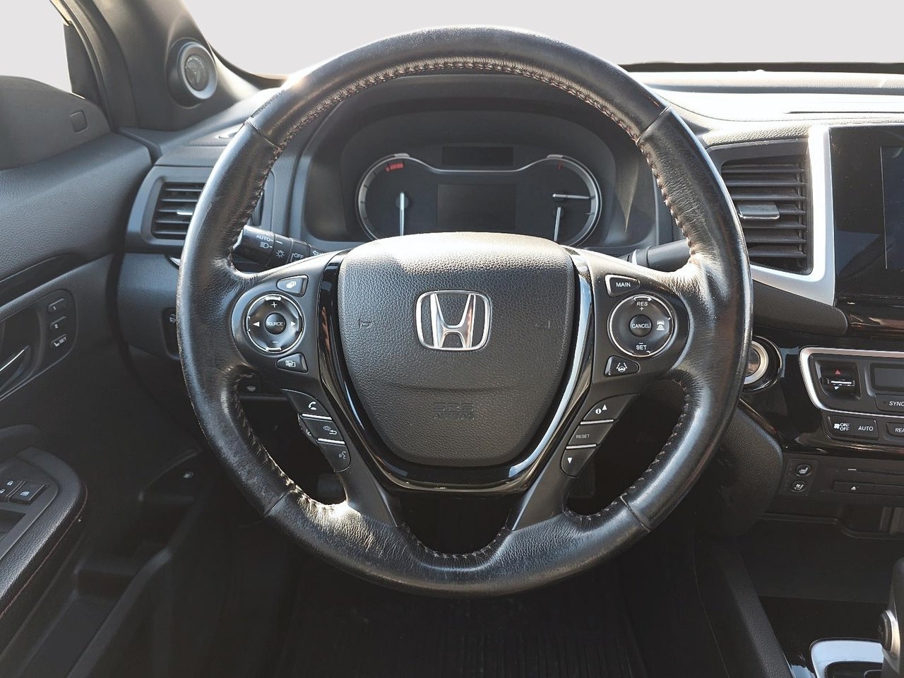 Honda RIDGELINE BLACK EDITION  2017-9