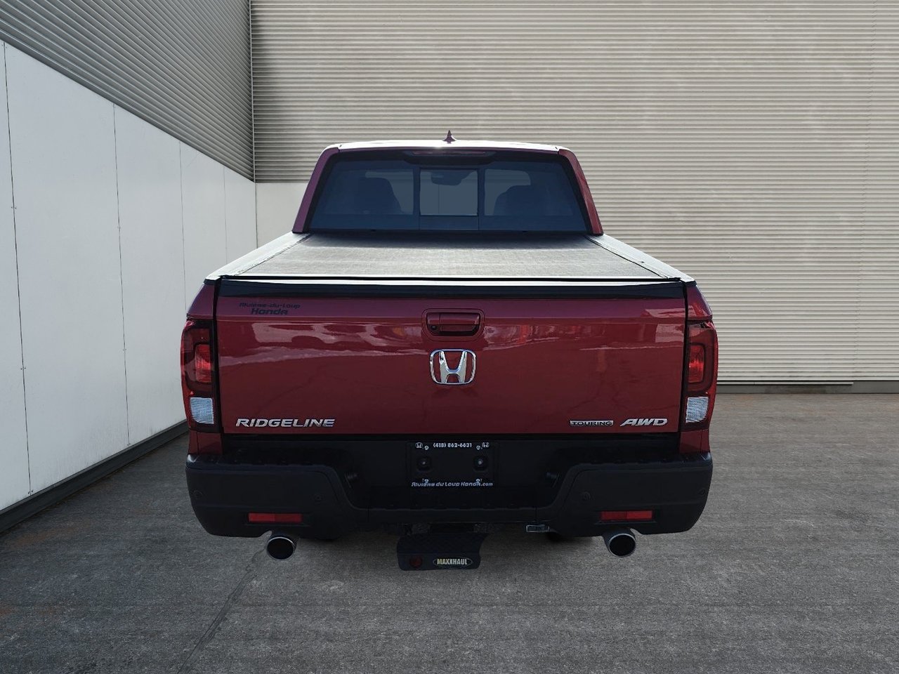 Honda Ridgeline Touring 2023-2