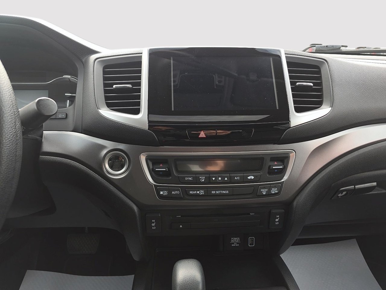 Honda Ridgeline Sport 2019-11