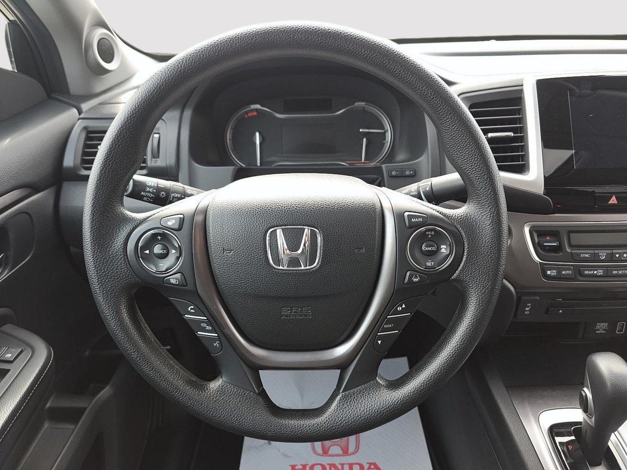 Honda Ridgeline Sport 2019-9