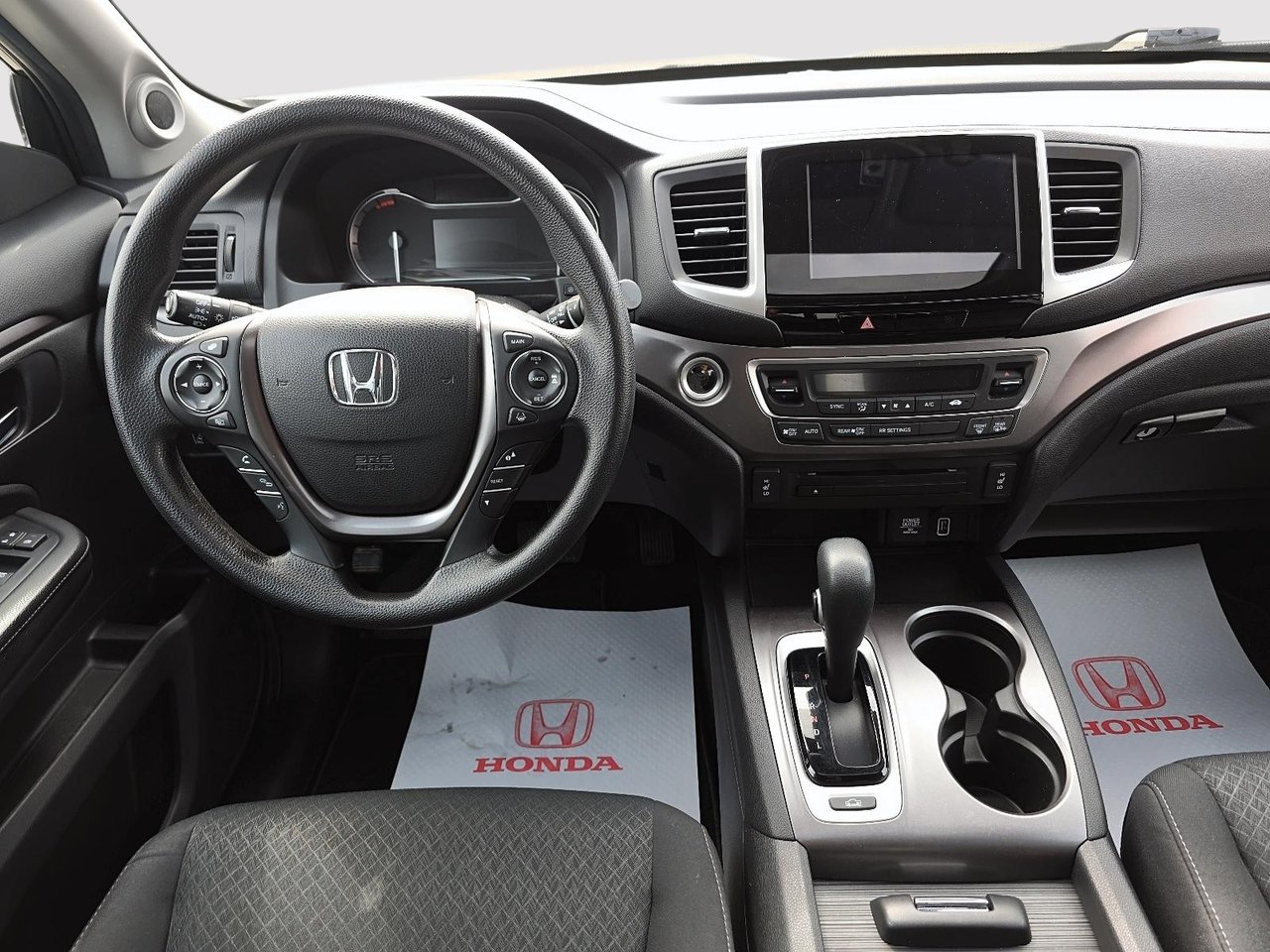 Honda Ridgeline Sport 2019-7
