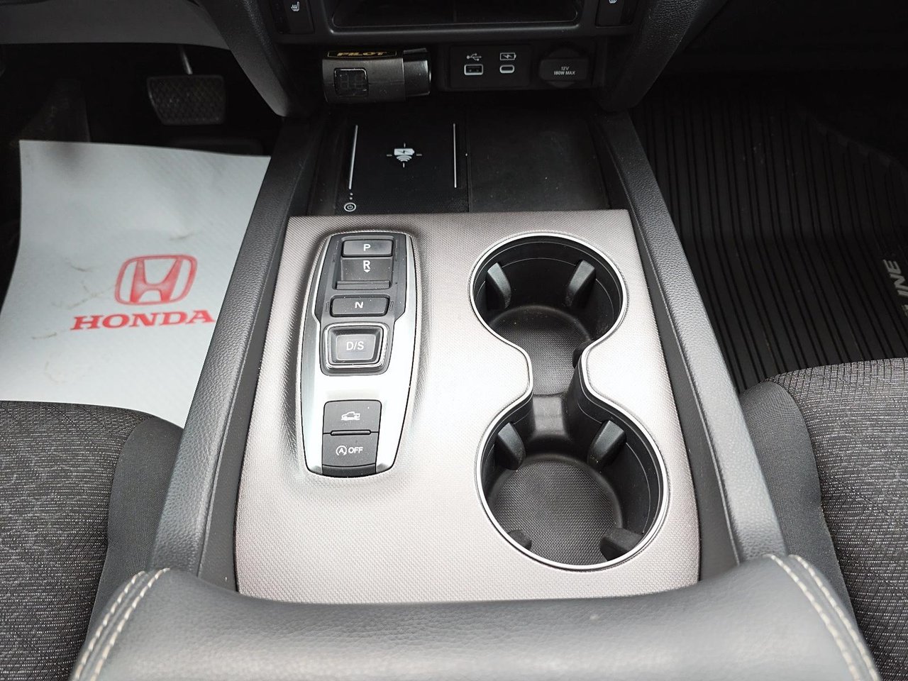 Honda Ridgeline Sport 2025-14