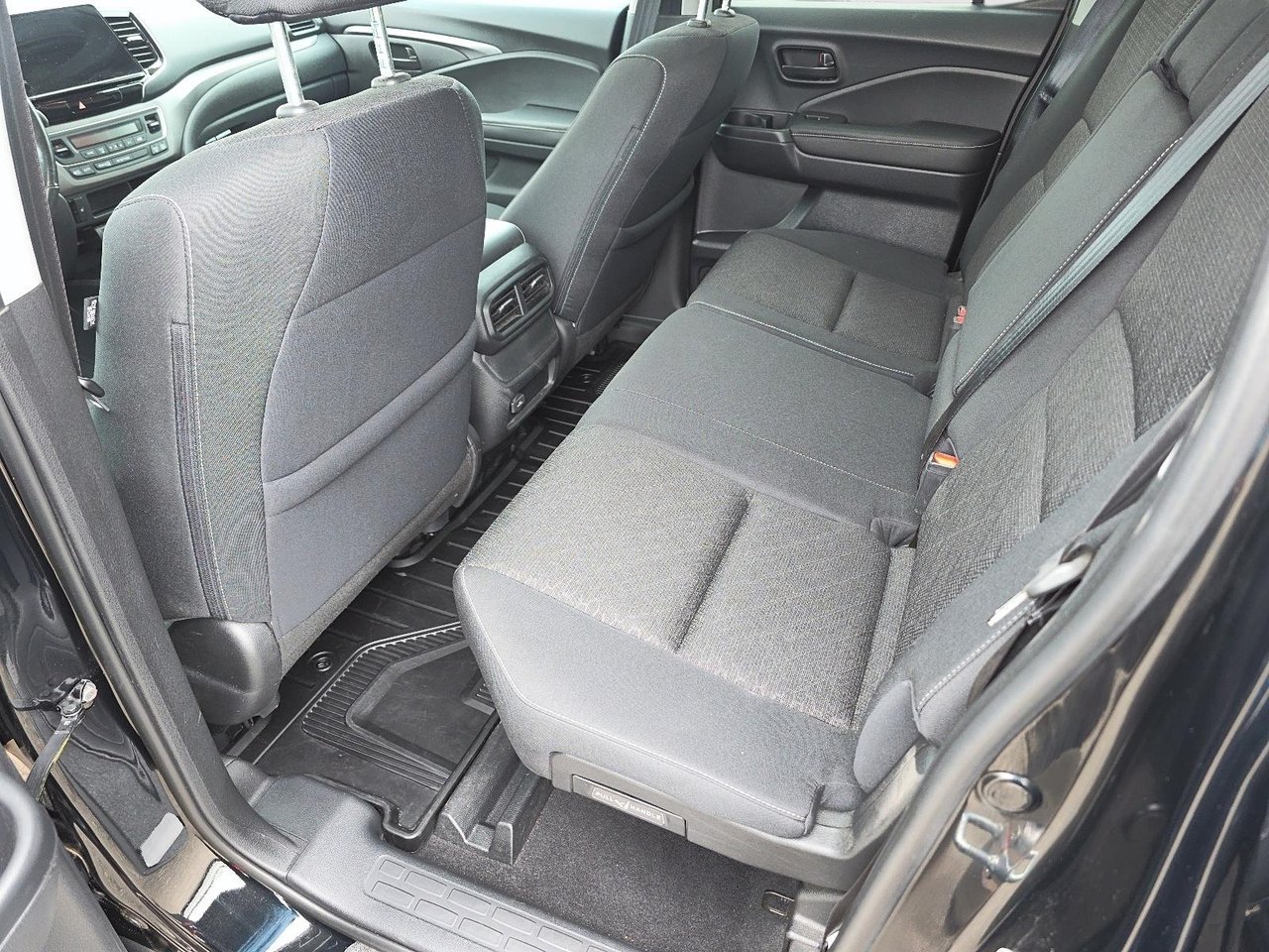 Honda Ridgeline Sport 2025-7