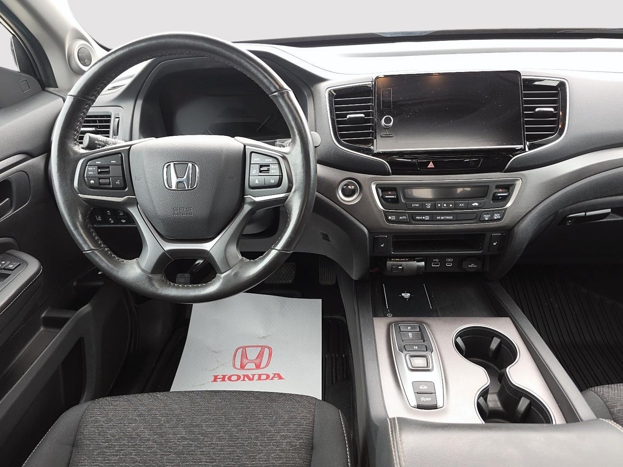 Honda Ridgeline Sport 2025-9