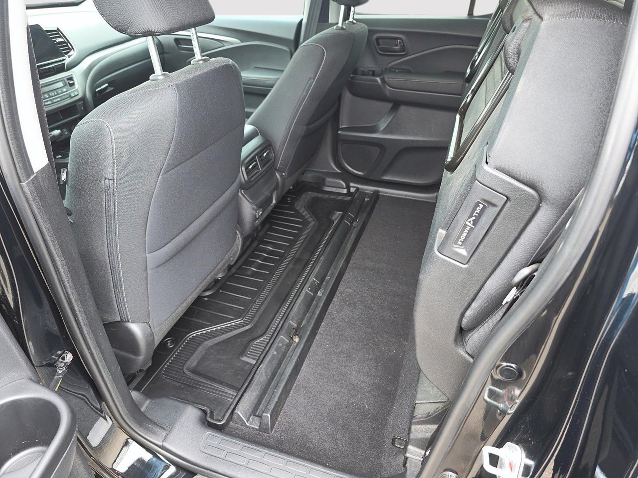 Honda Ridgeline Sport 2025-8