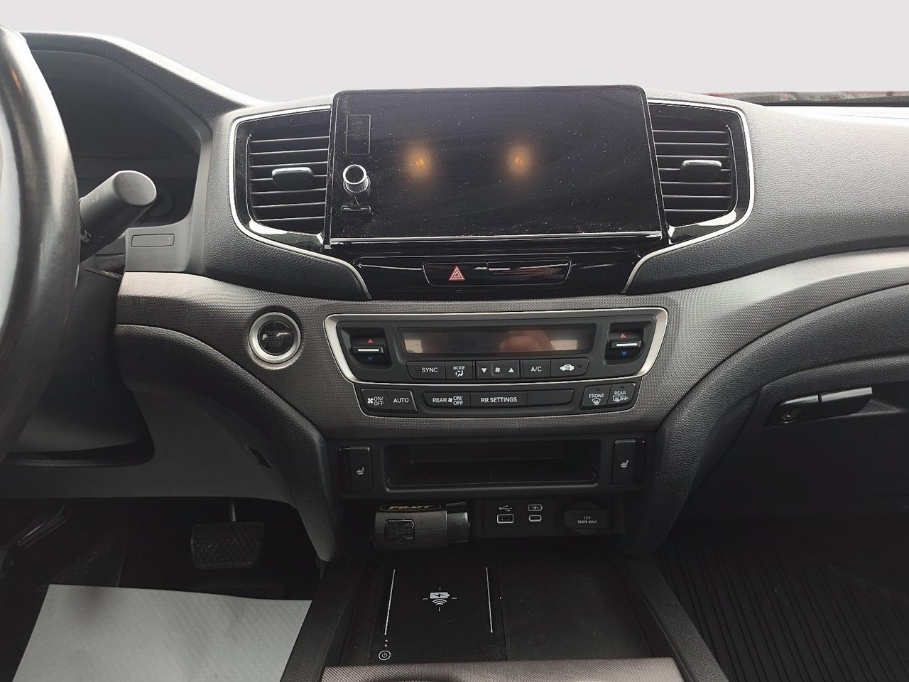 Honda Ridgeline Sport 2025-13