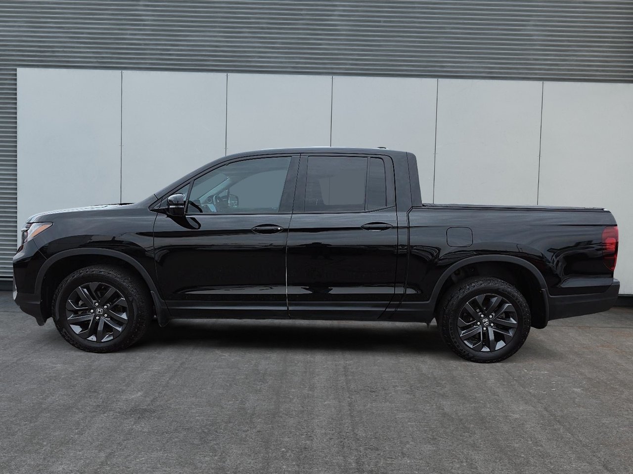 Honda Ridgeline Sport 2025-4