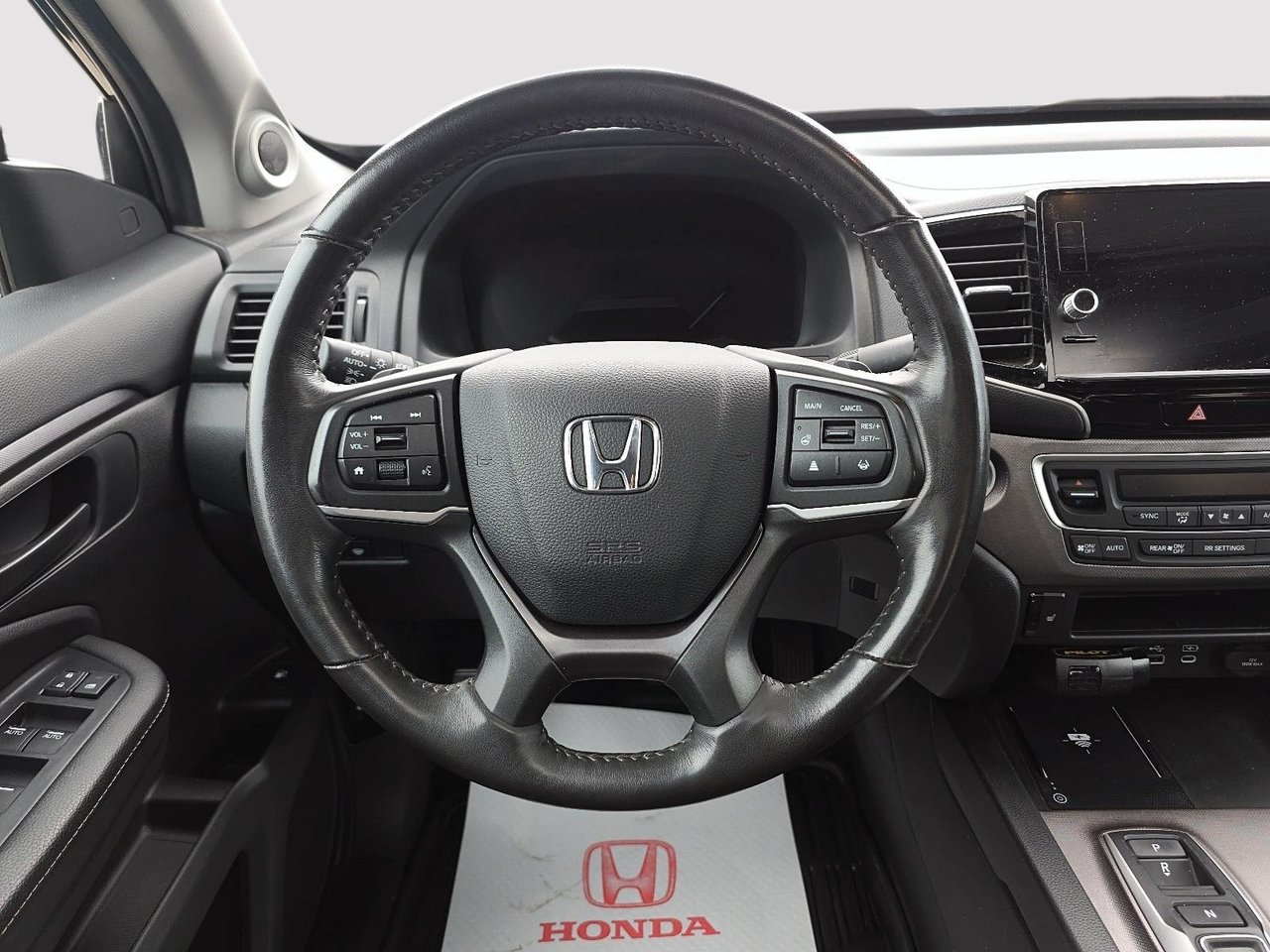 Honda Ridgeline Sport 2025-11