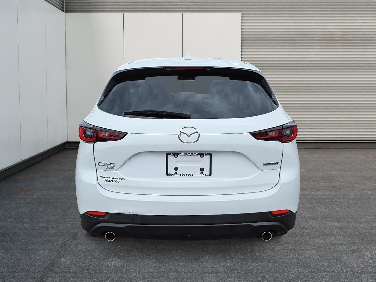 2023 Mazda CX-5 GS Confort-2