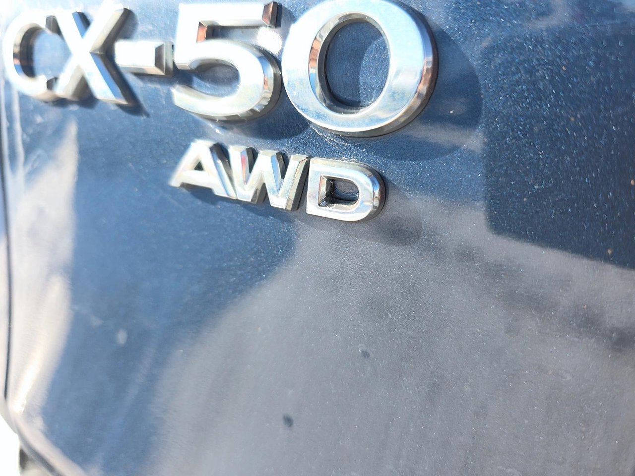 Mazda CX-50 GS-L 2024-14