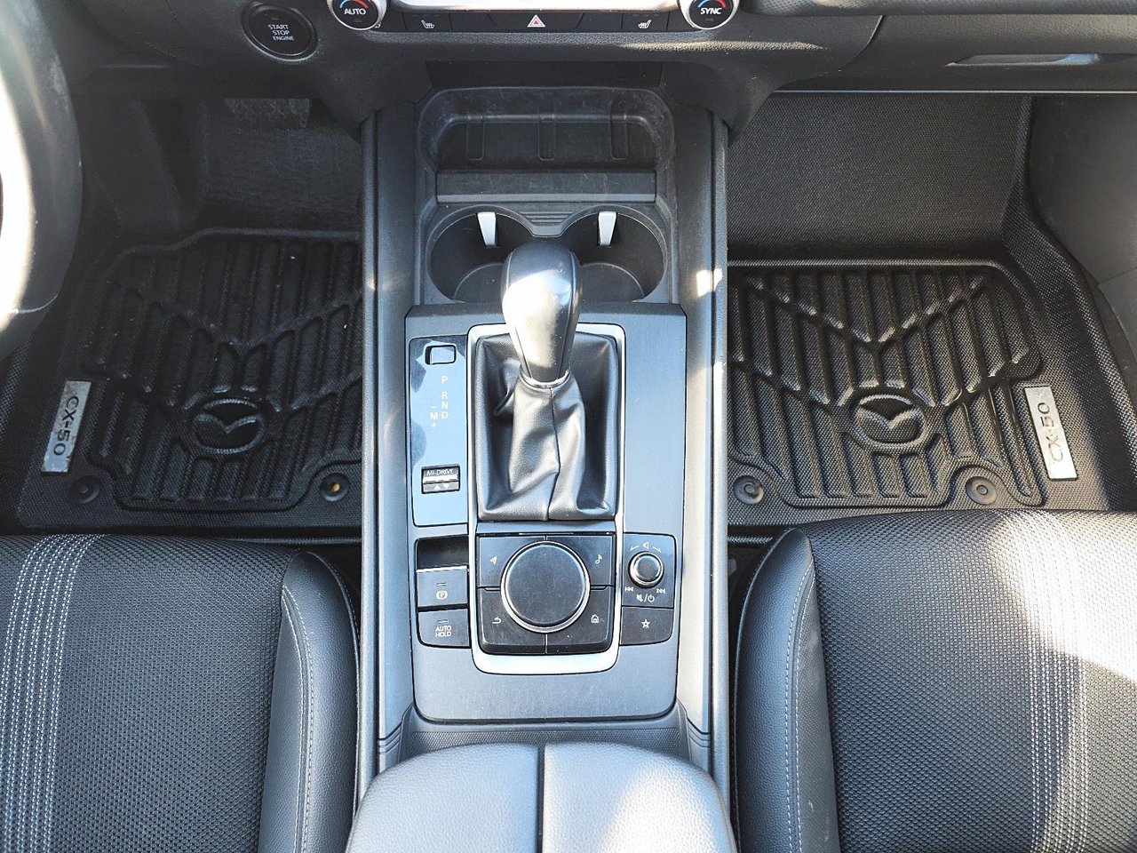 Mazda CX-50 GS-L 2024-13