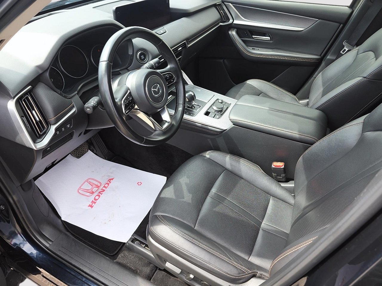 Mazda CX-90 Hybrid Premium 2025-8