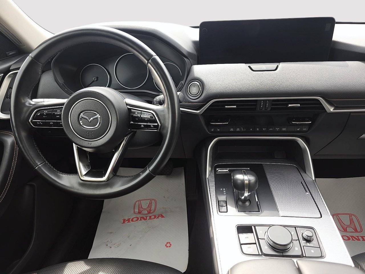 Mazda CX-90 Hybrid Premium 2025-9