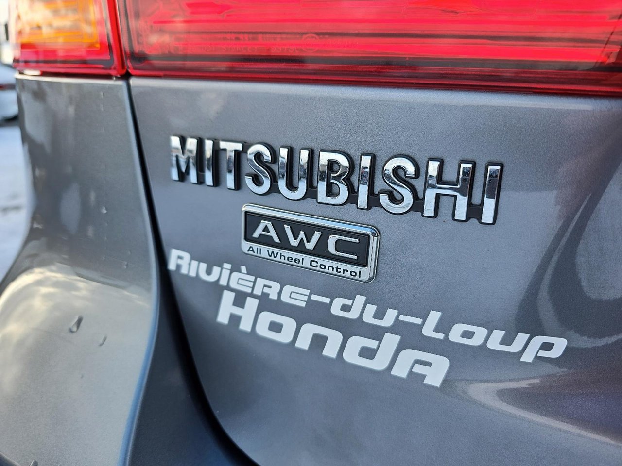 Mitsubishi RVR SE 2018-12
