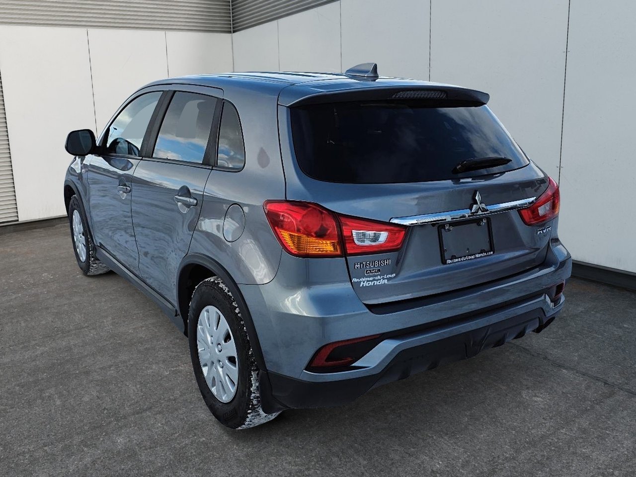 Mitsubishi RVR SE 2018-3