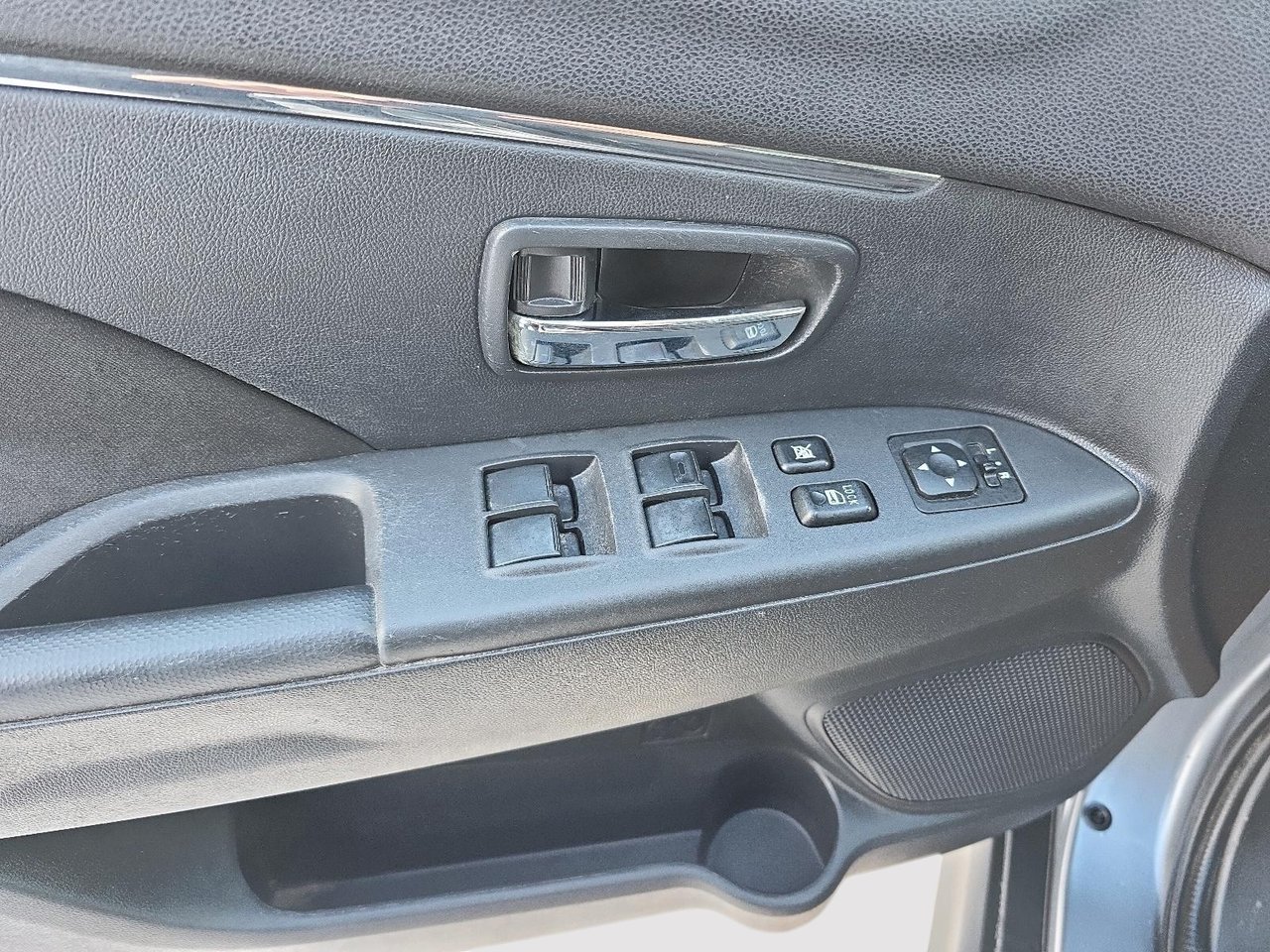 Mitsubishi RVR SE 2018-7