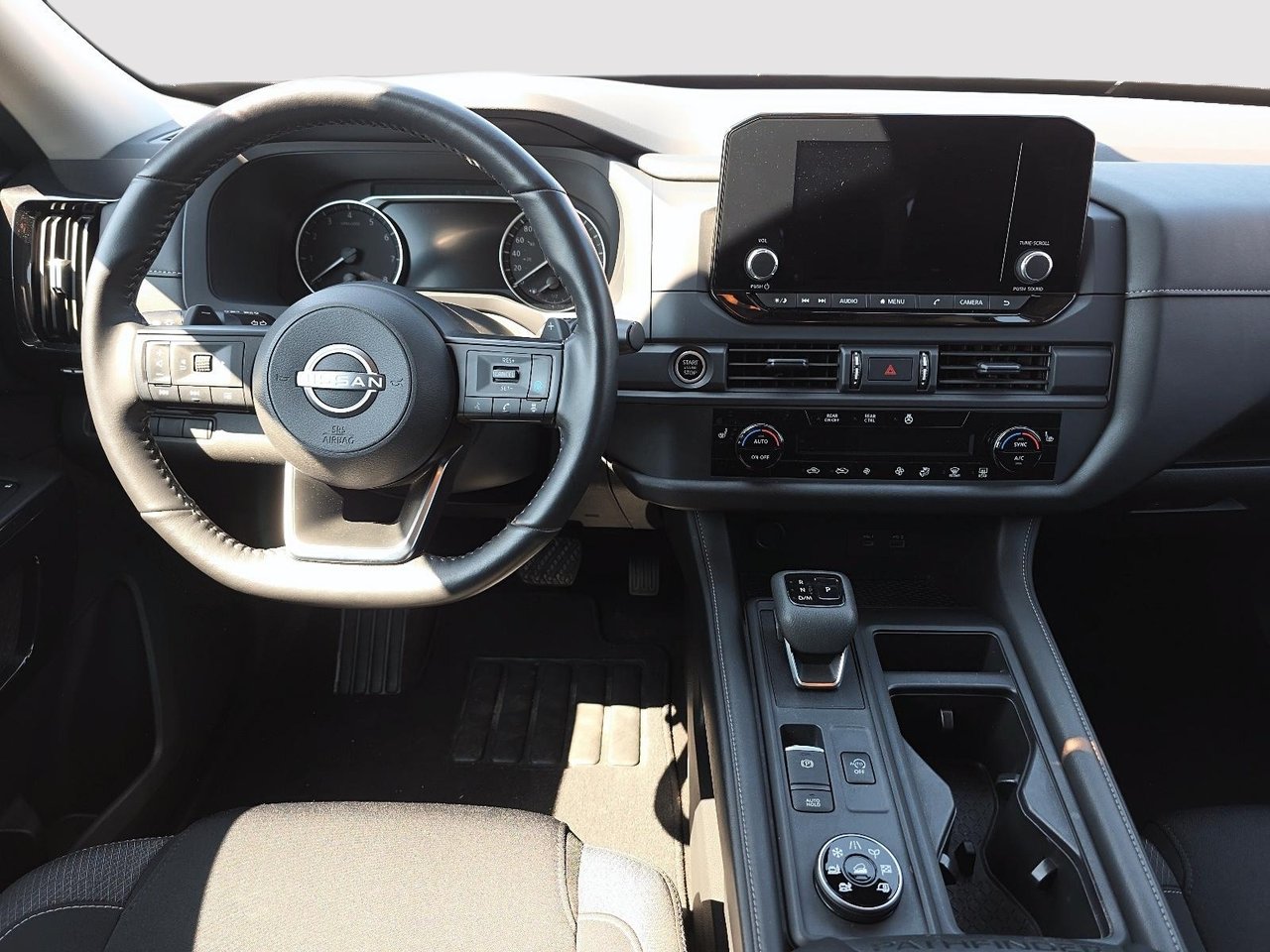 2024 Nissan Pathfinder S-9