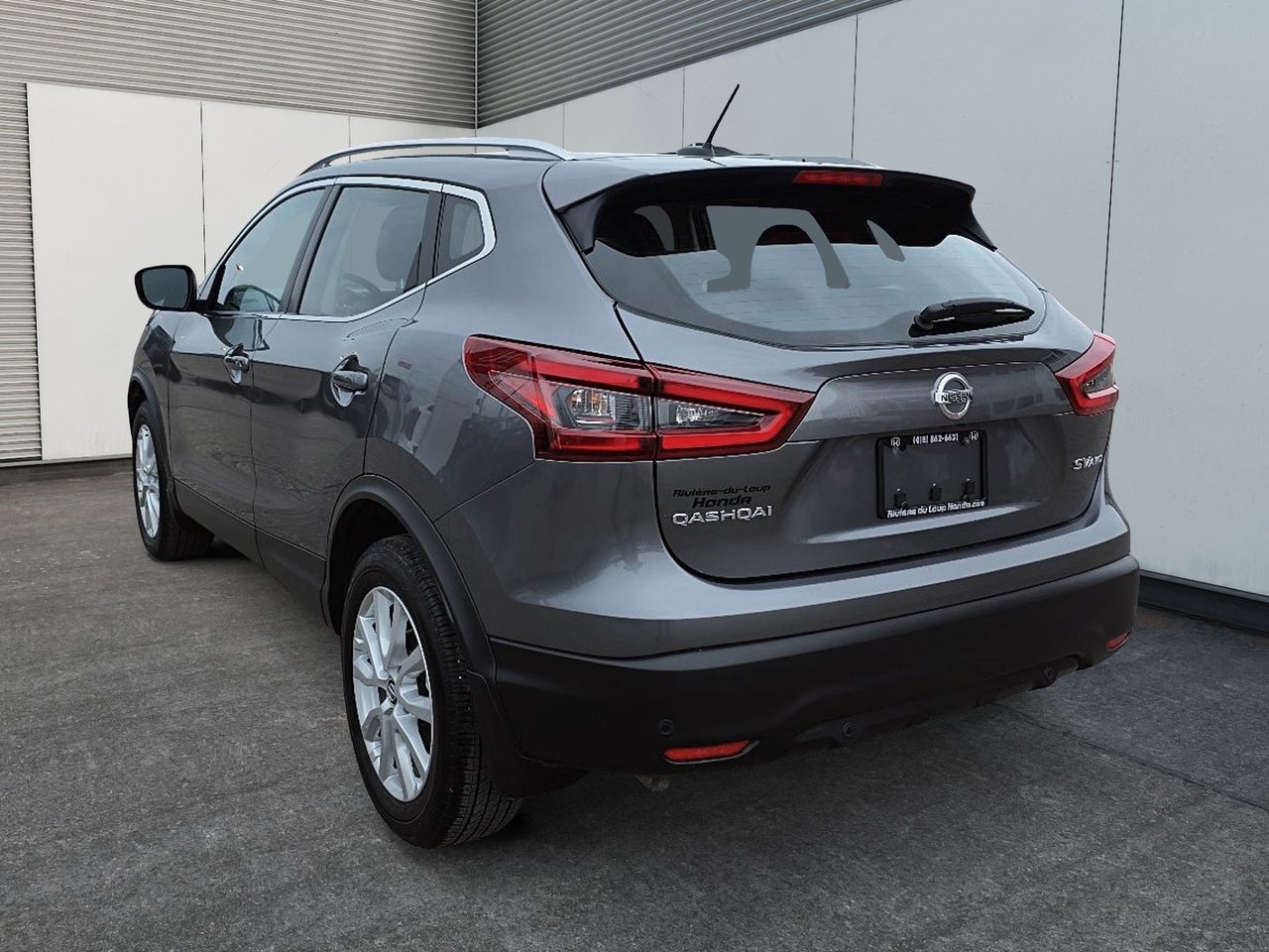 2023 Nissan Qashqai SV-3