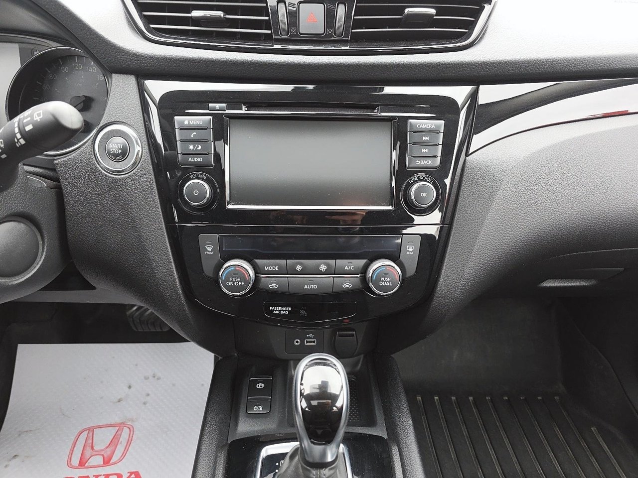 2023 Nissan Qashqai SV-12