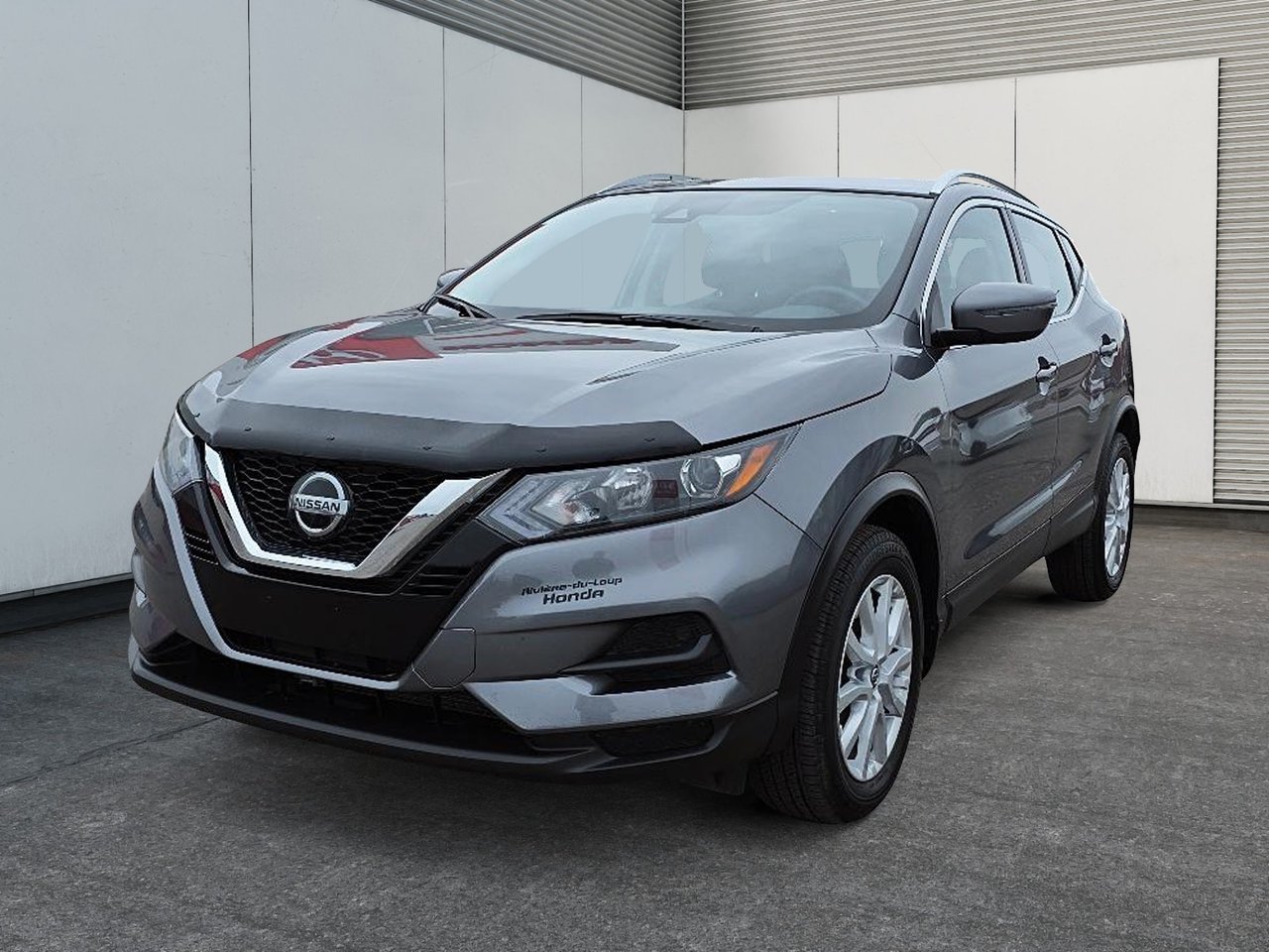 2023 Nissan Qashqai SV-0