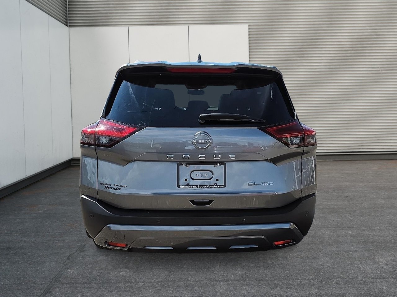 2022 Nissan Rogue SL-3