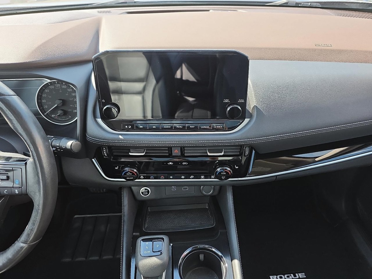 2022 Nissan Rogue SL-12