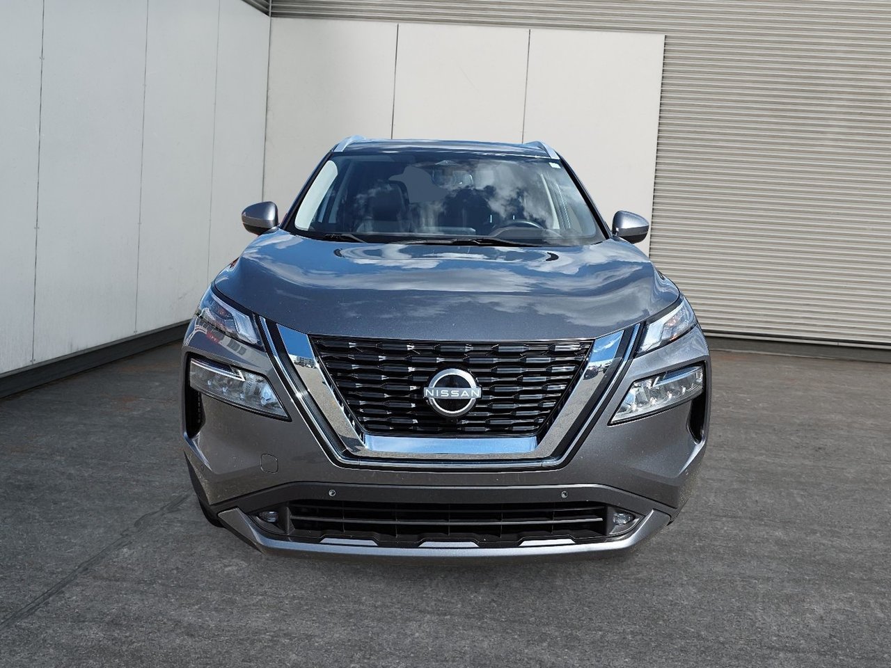 2022 Nissan Rogue SL-1