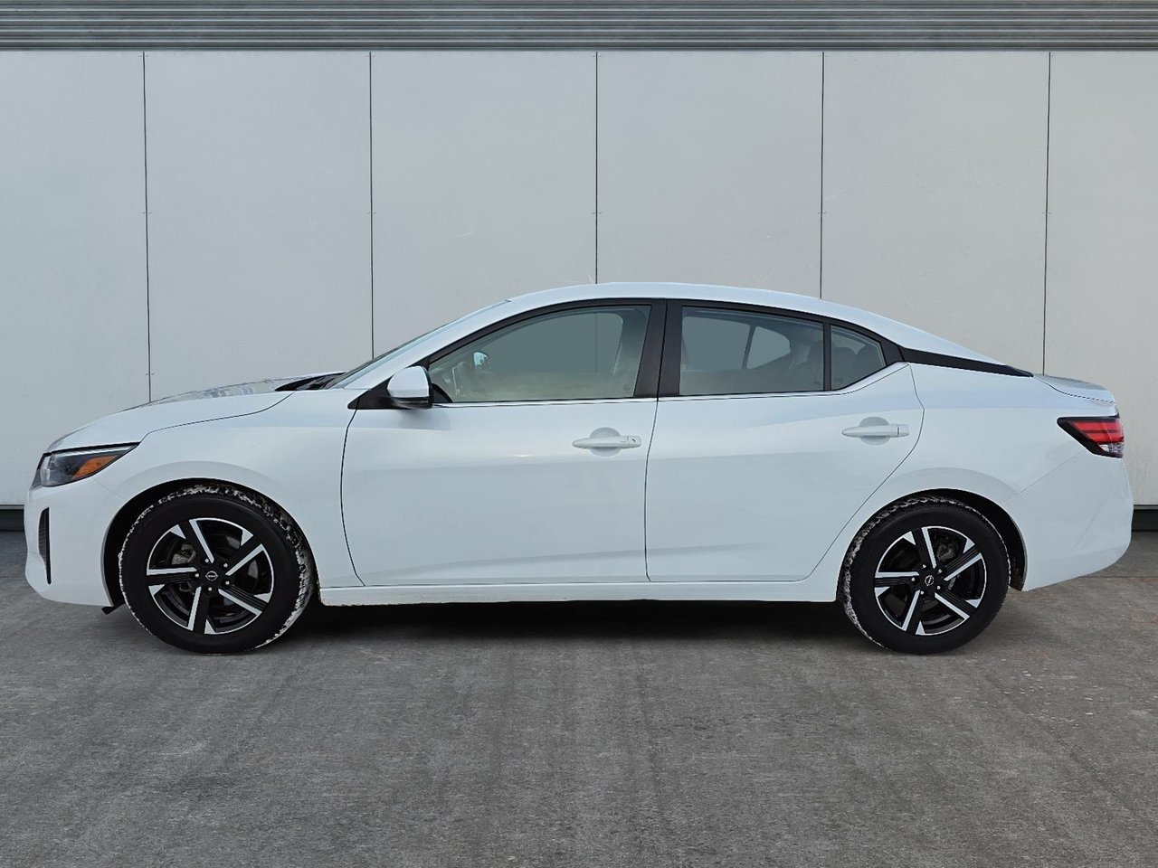 2024 Nissan Sentra SV-4