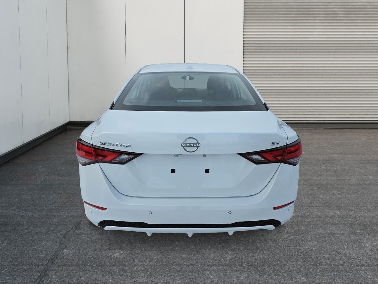 2024 Nissan Sentra SV-2