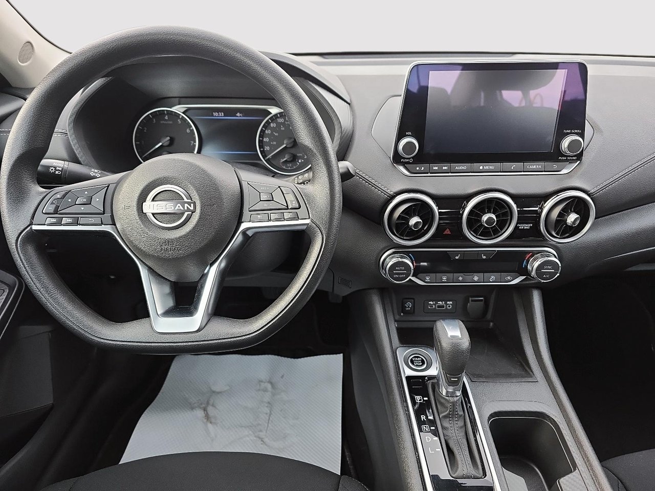 2024 Nissan Sentra SV-8