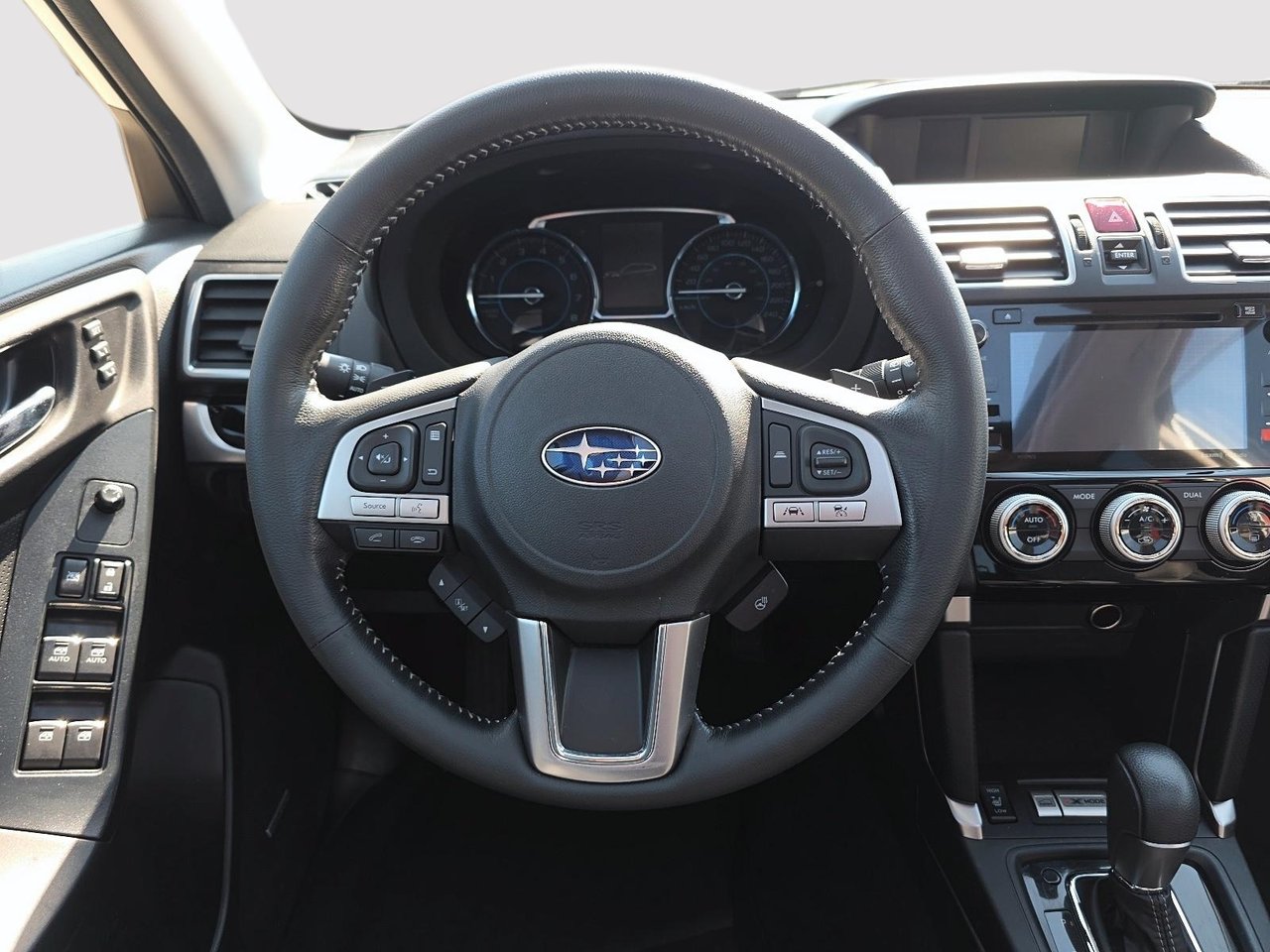 2018 Subaru Forester Touring-10