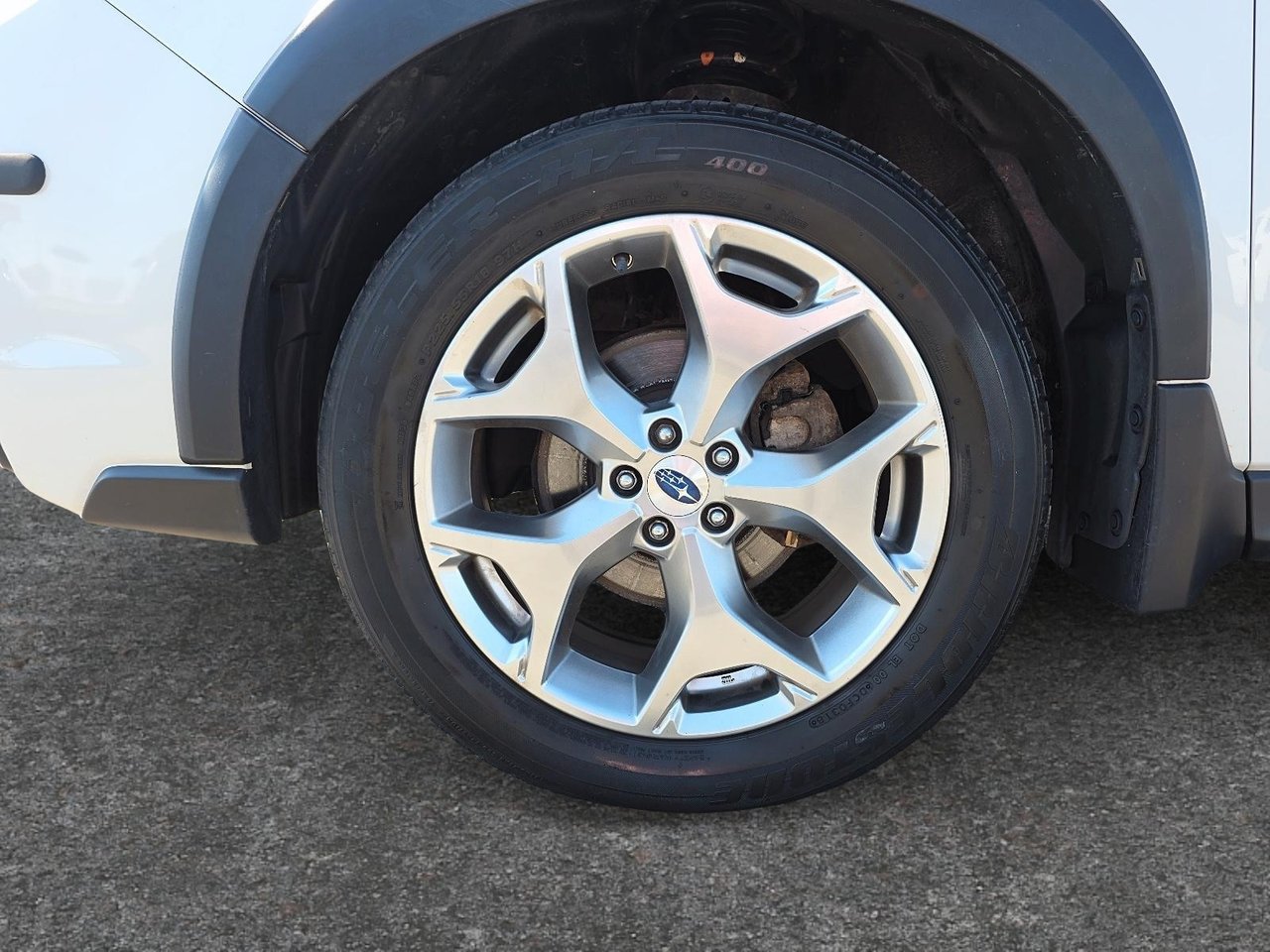 2018 Subaru Forester Touring-6