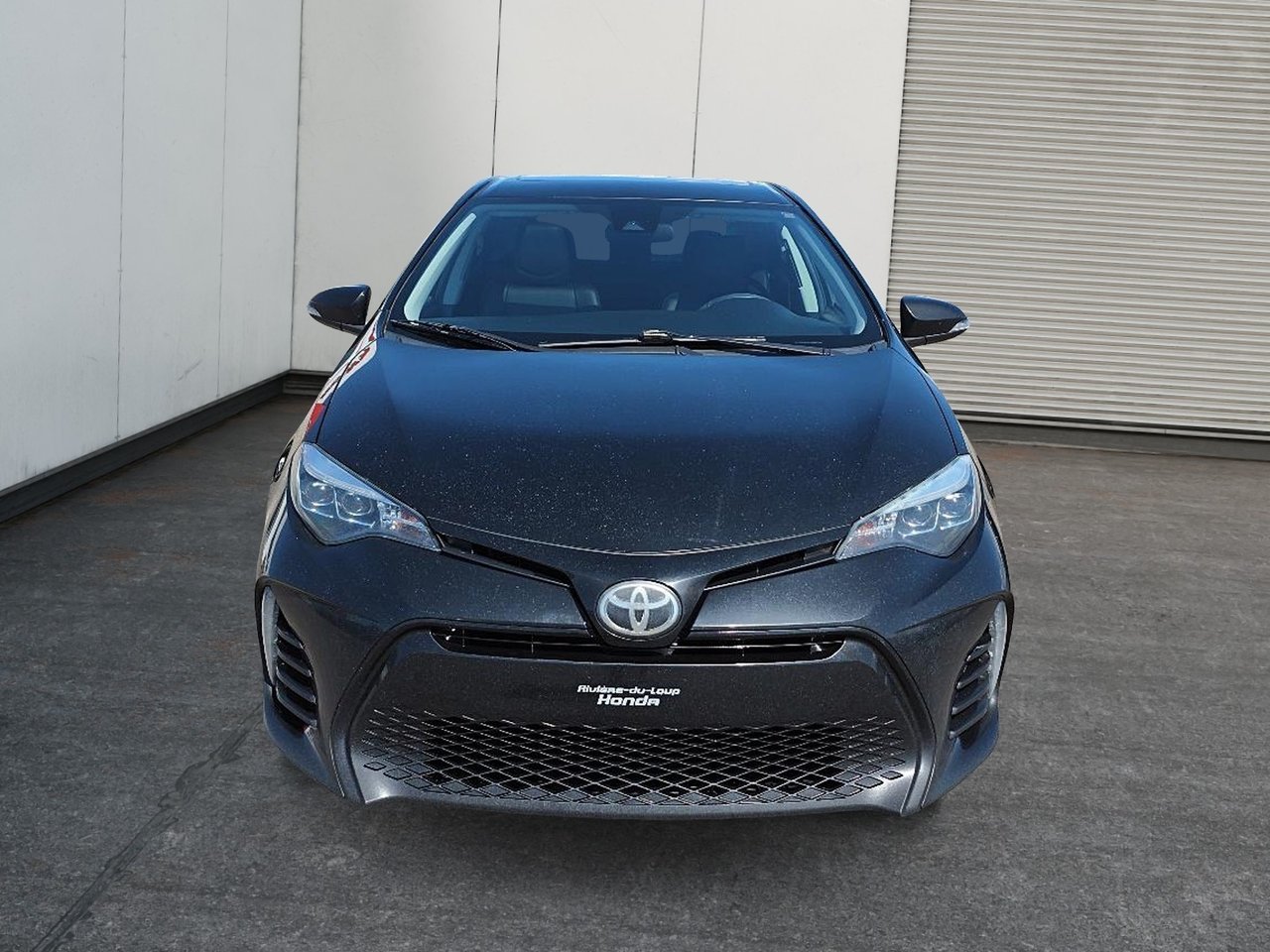 2018 Toyota Corolla SE-1