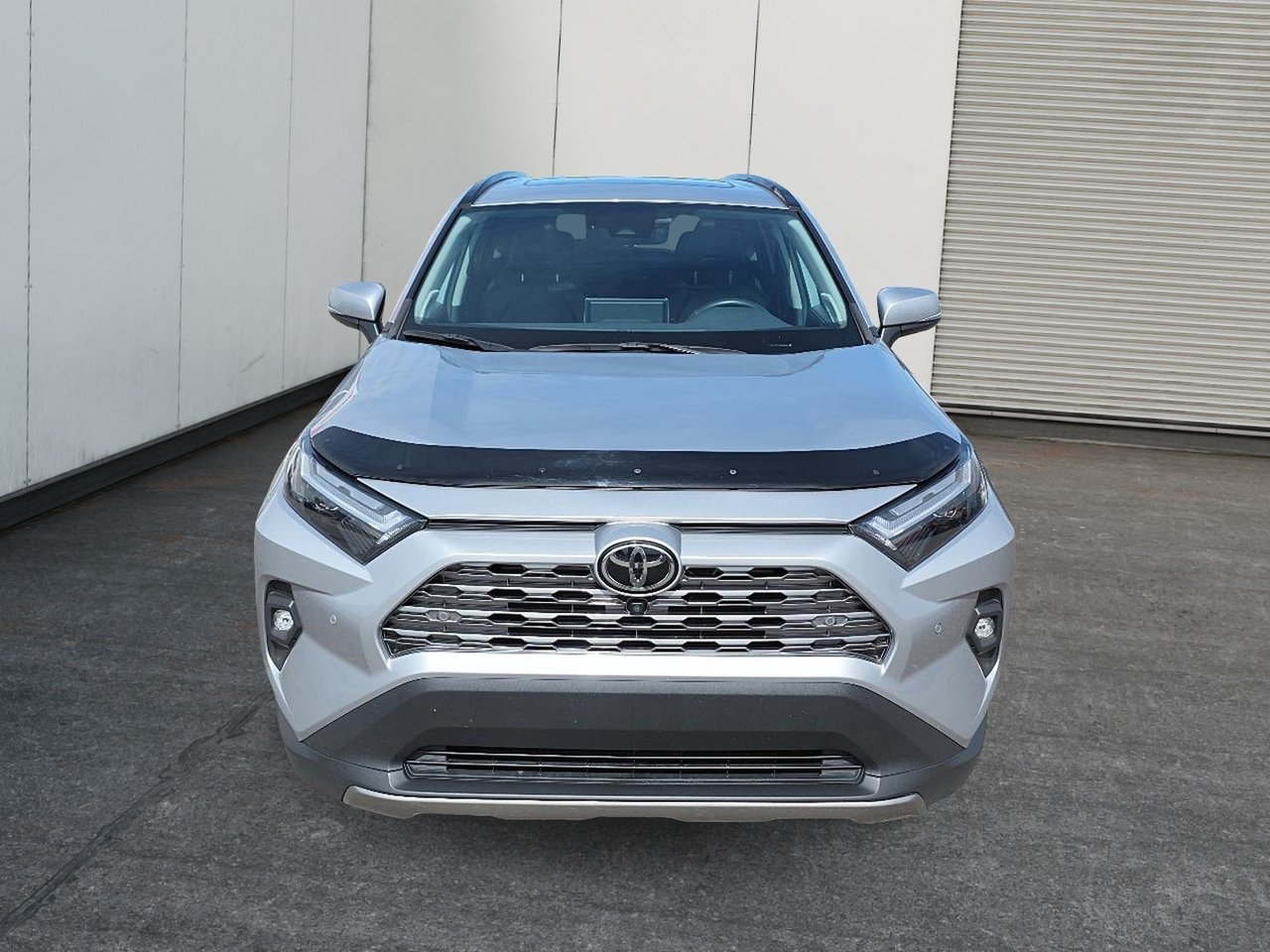 2022 Toyota RAV4 Limited-1