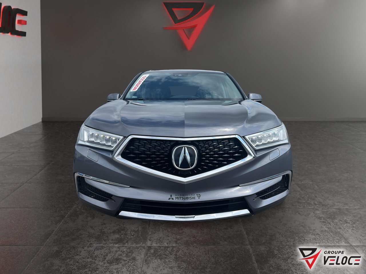 2018 Acura MDX