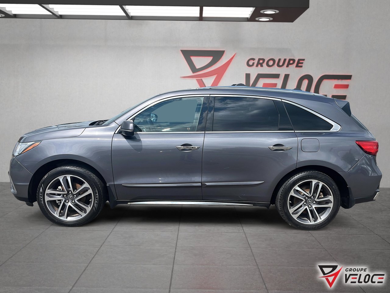 2018 Acura MDX