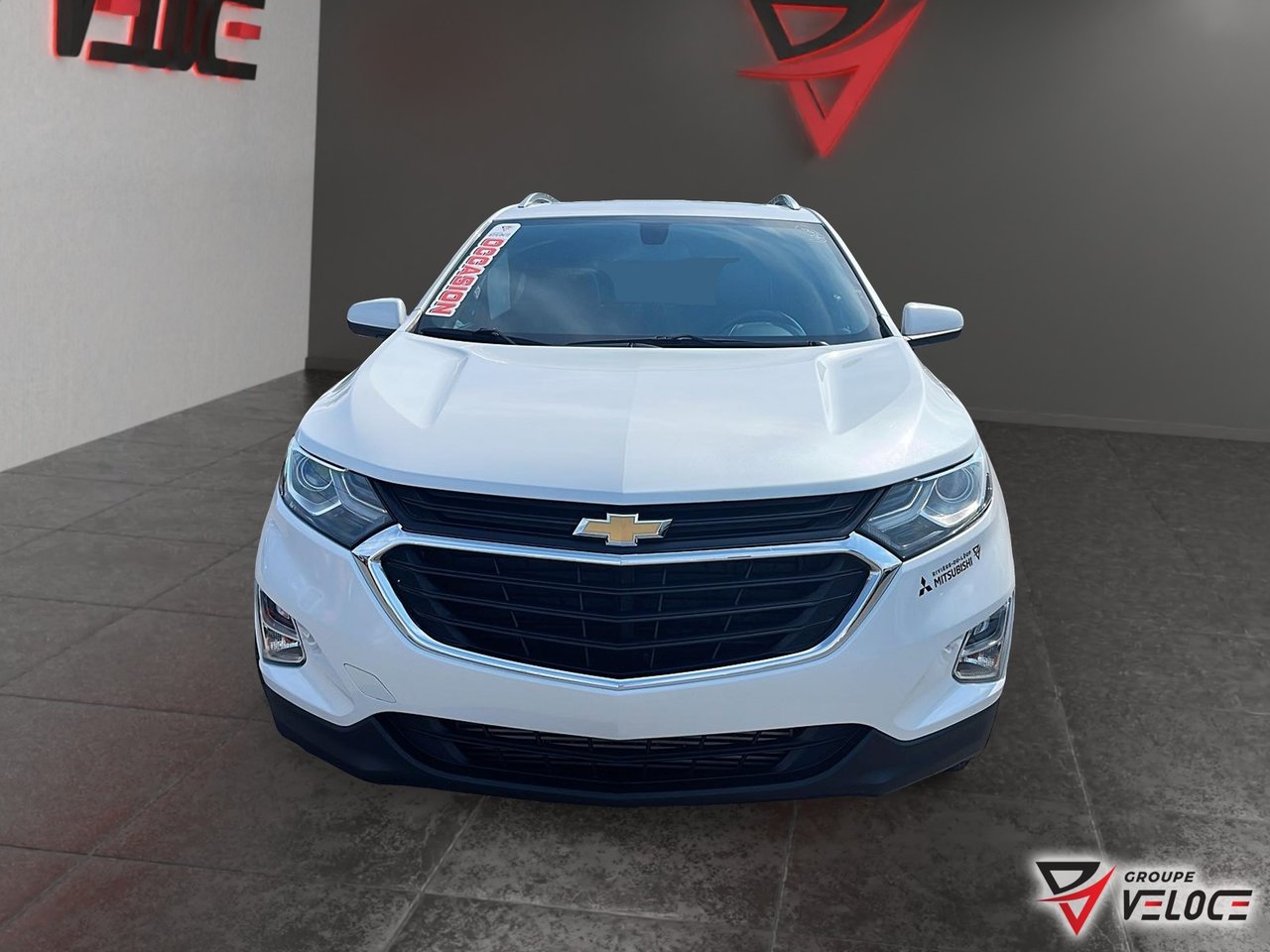 Chevrolet Equinox 2018