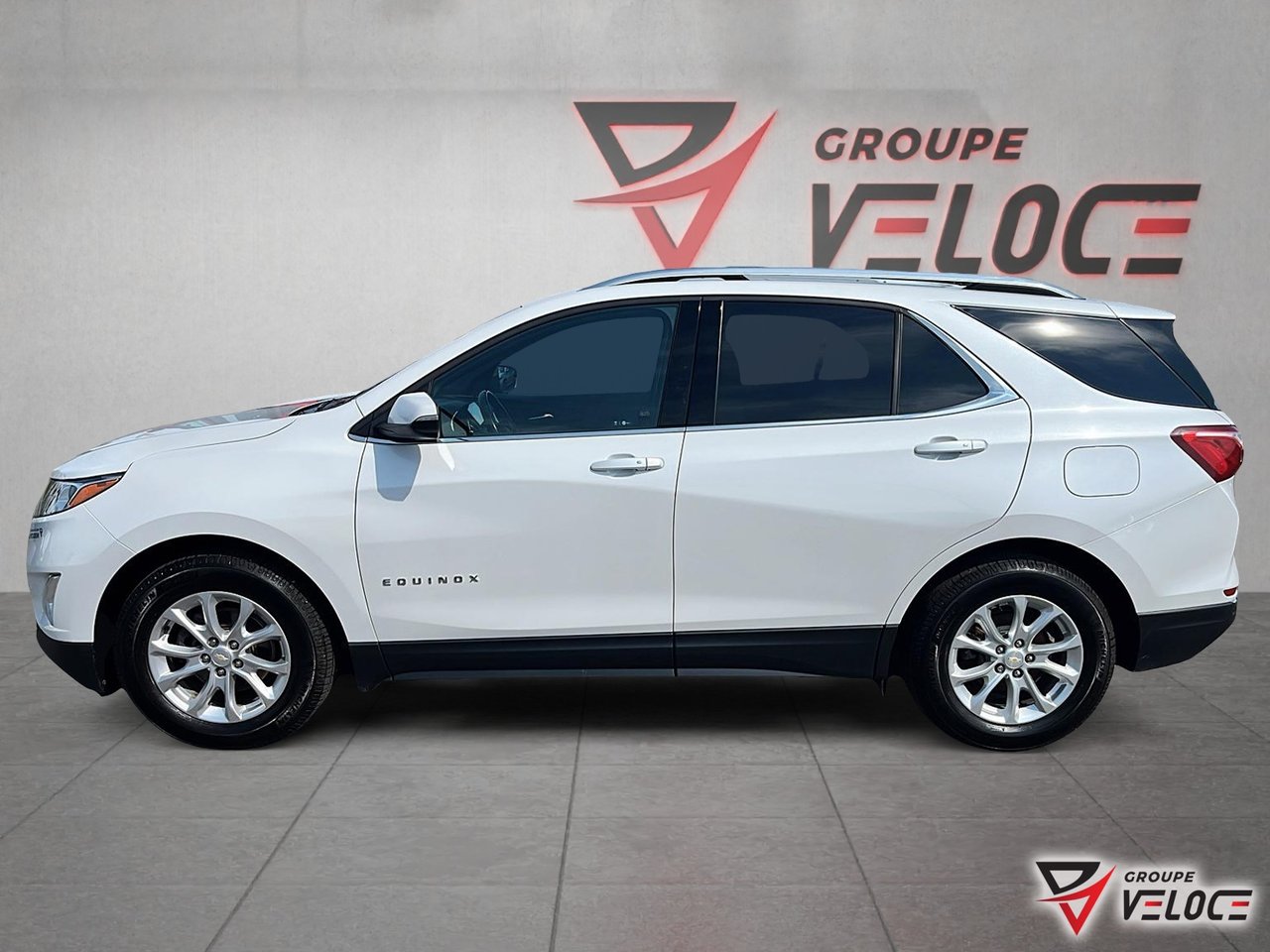 Chevrolet Equinox 2018