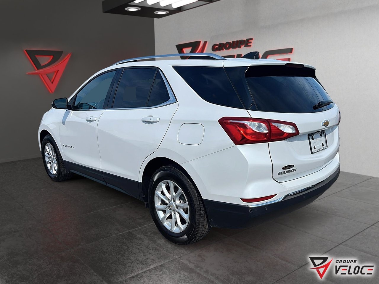 Chevrolet Equinox 2018