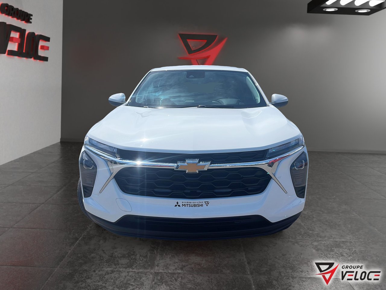 Chevrolet Trax 2025