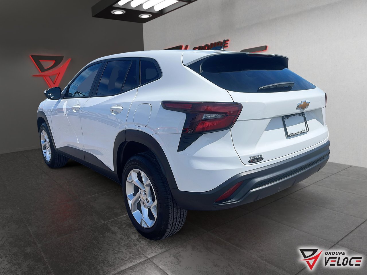 Chevrolet Trax 2025