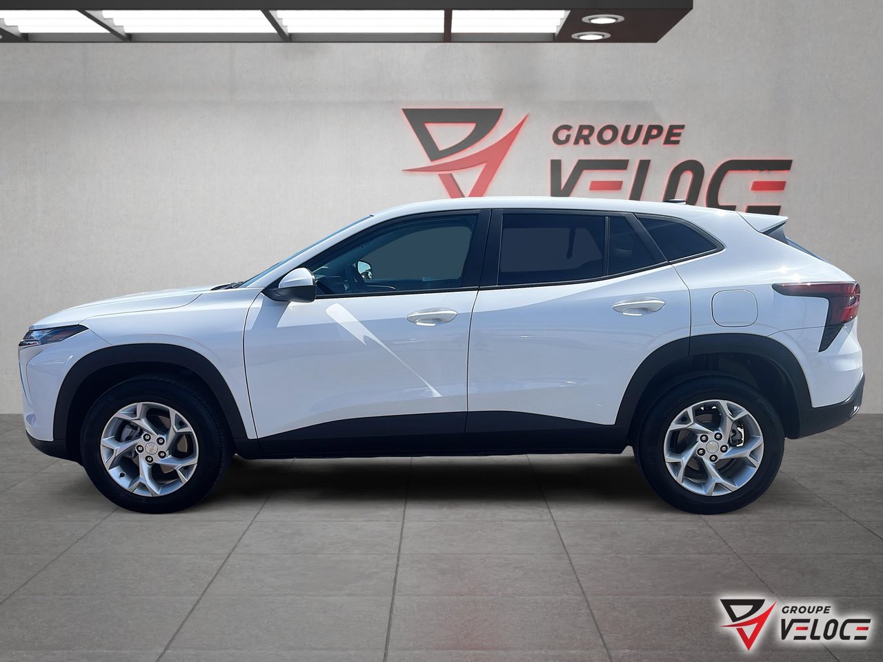 Chevrolet Trax 2025