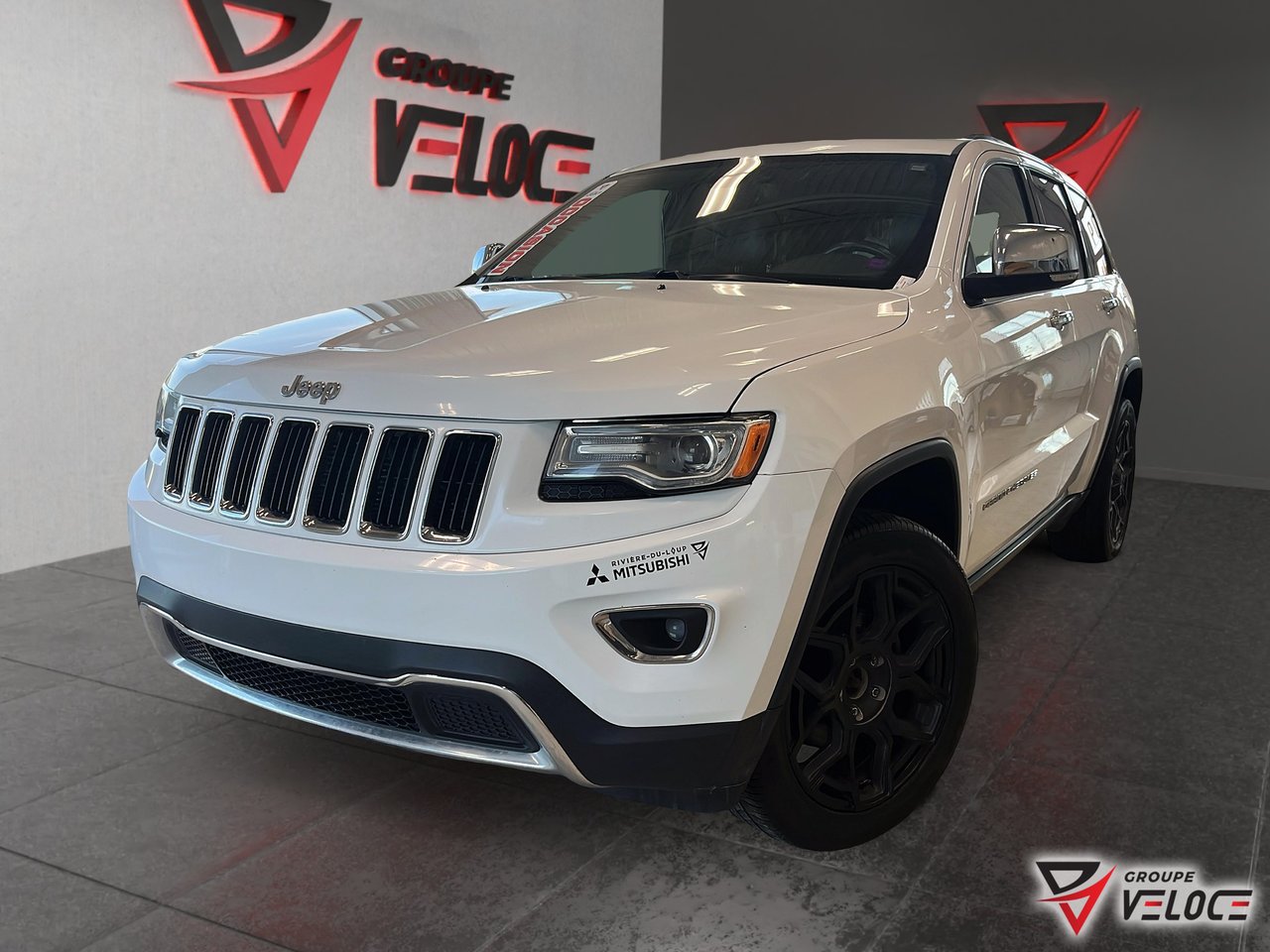 2015 Jeep Grand Cherokee Limited 4WD