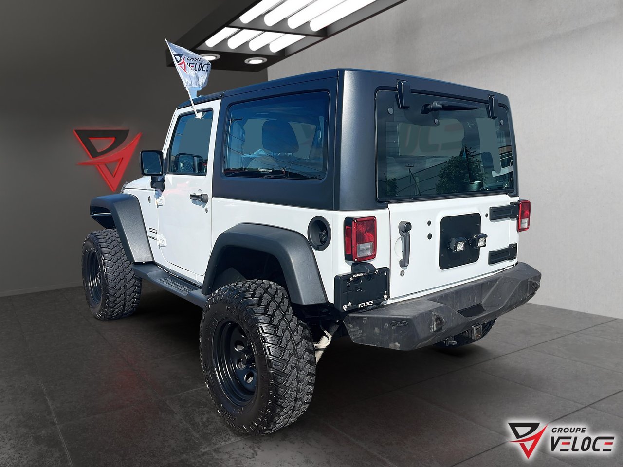 2017 Jeep Wrangler