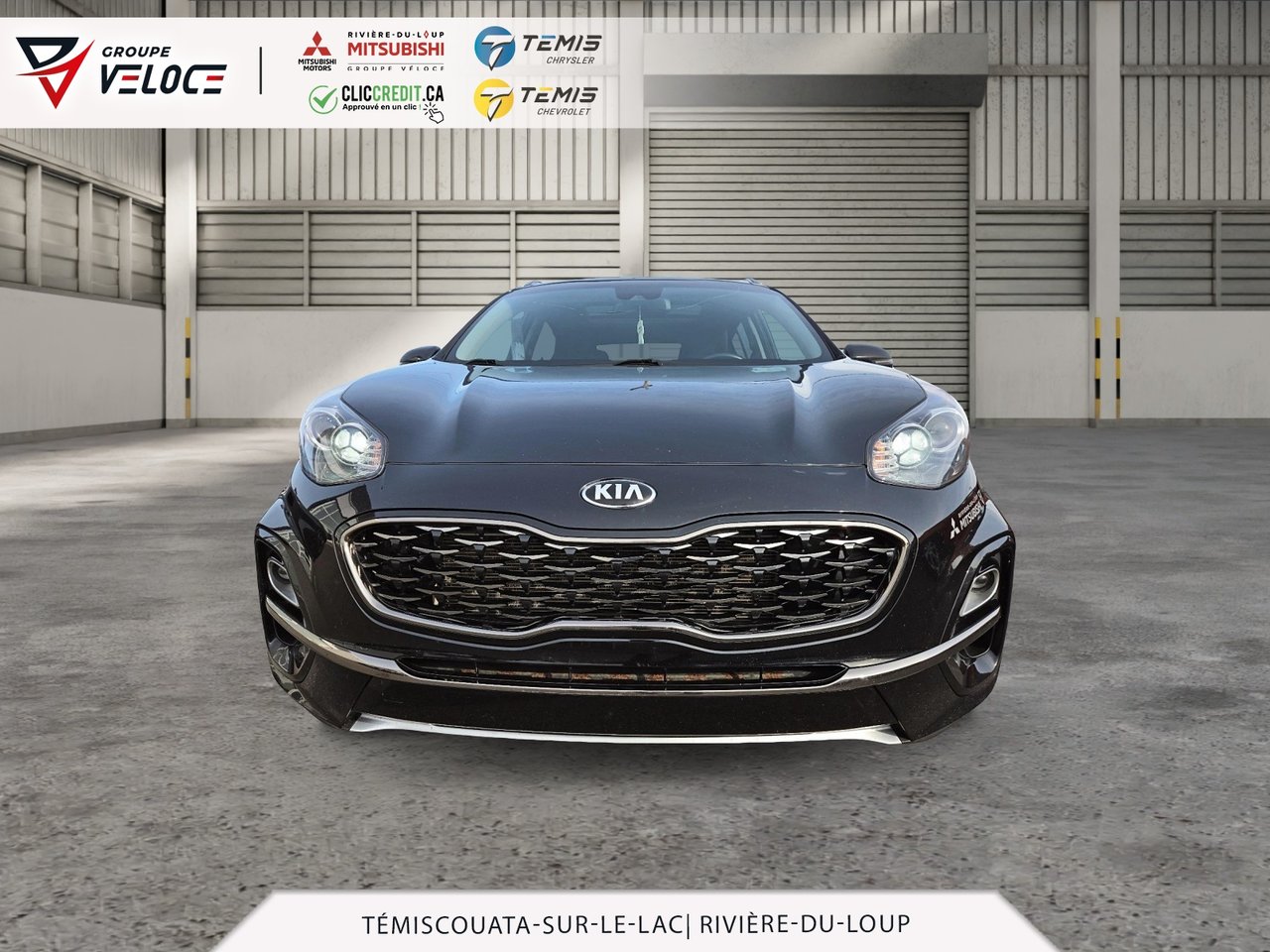 Kia Sportage 2020 usagé de 90 818 km à vendre chez Otogo