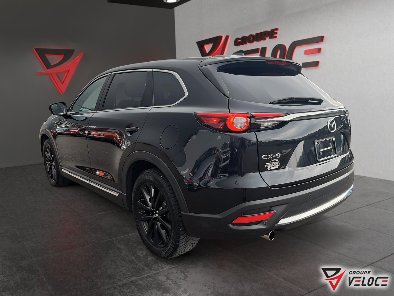 Mazda CX-9 2023