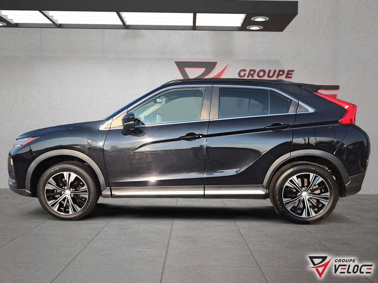 2019 Mitsubishi Eclipse Cross
