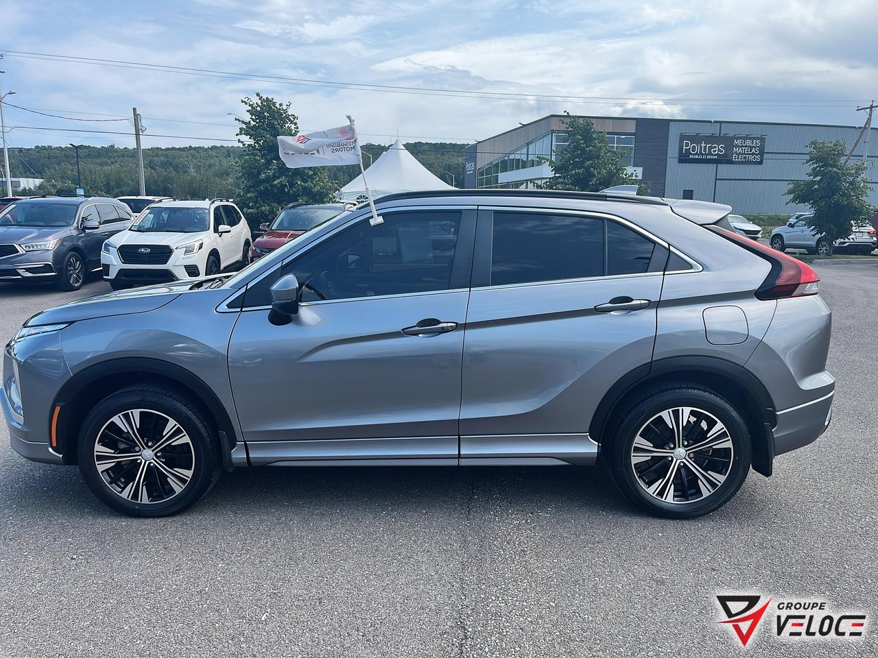 2022 Mitsubishi Eclipse Cross