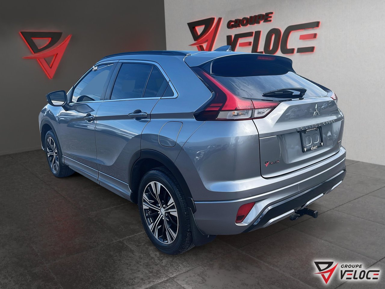 2022 Mitsubishi Eclipse Cross