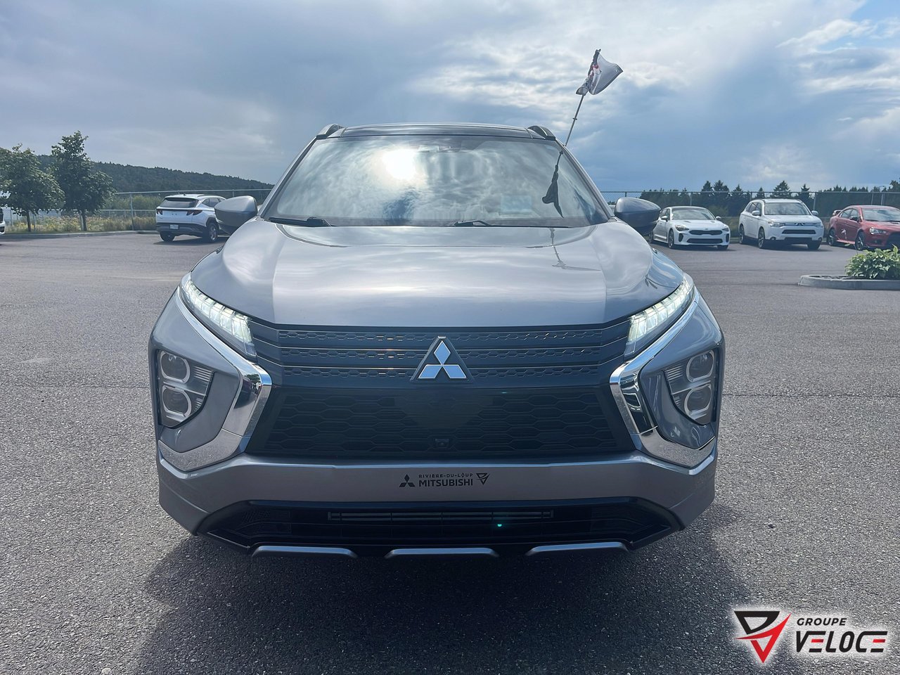 2022 Mitsubishi Eclipse Cross